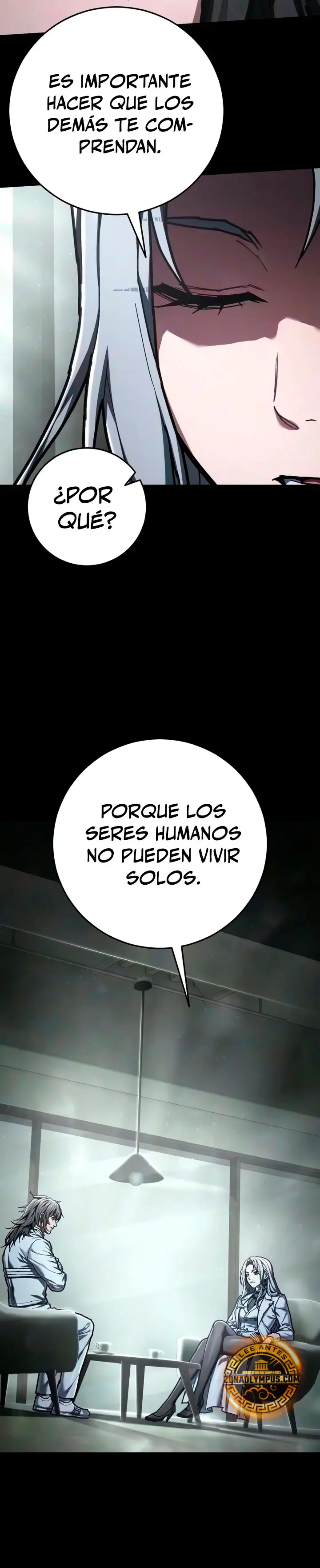 Mata Villanos capítulo 74, página 29