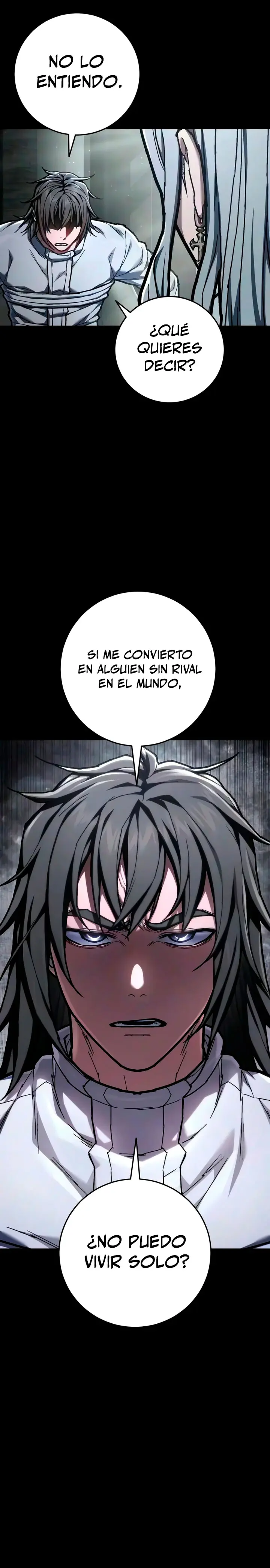 Mata Villanos capítulo 74, página 30