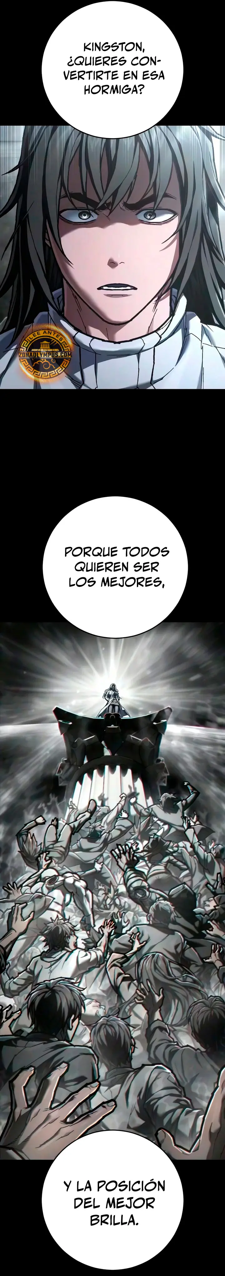 Mata Villanos capítulo 74, página 32