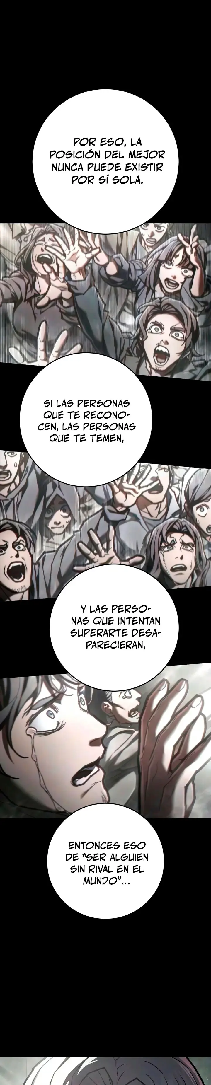 Mata Villanos capítulo 74, página 33