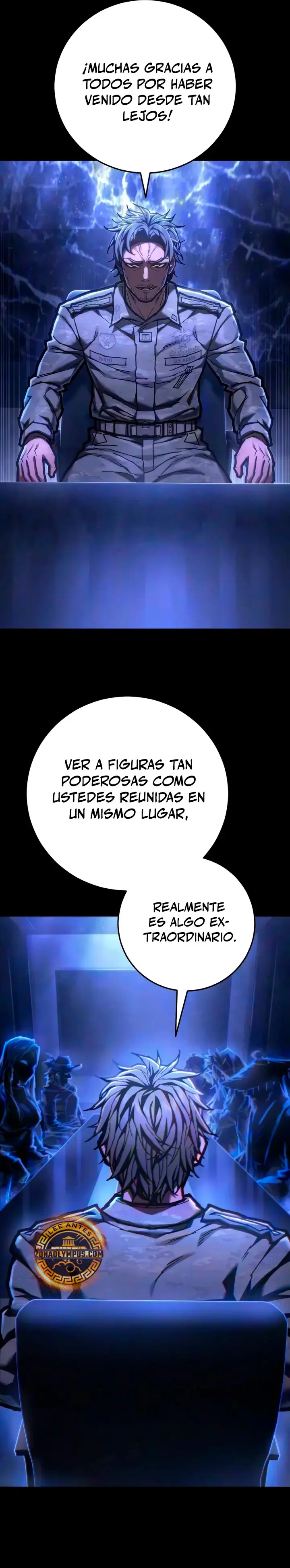 Mata Villanos capítulo 74, página 37