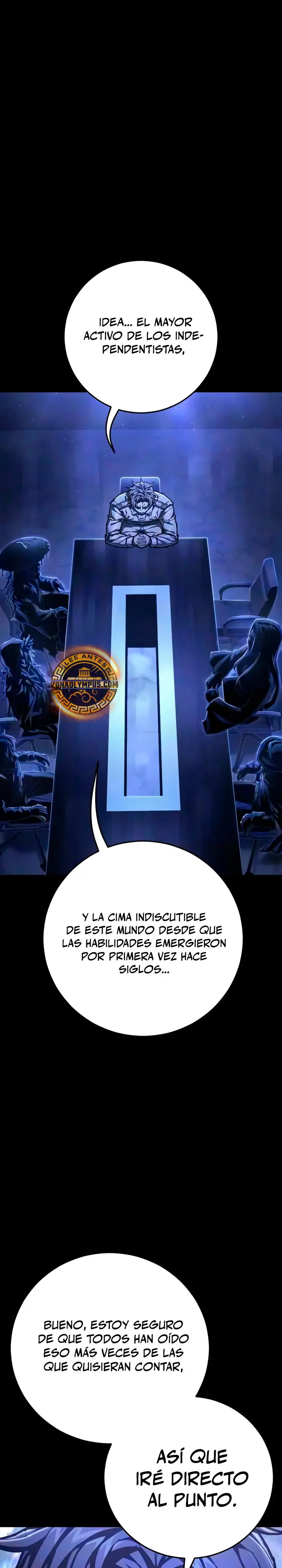 Mata Villanos capítulo 75, página 3