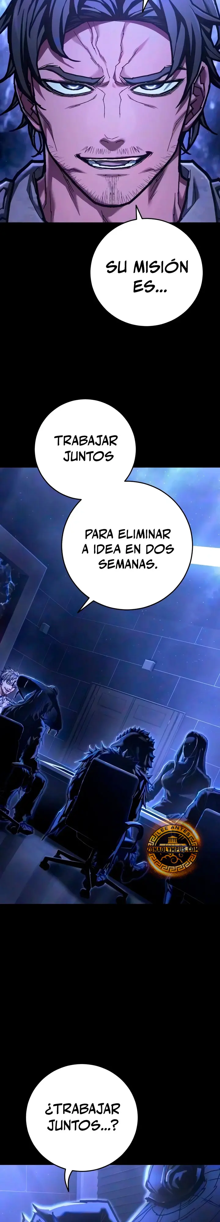 Mata Villanos capítulo 75, página 4