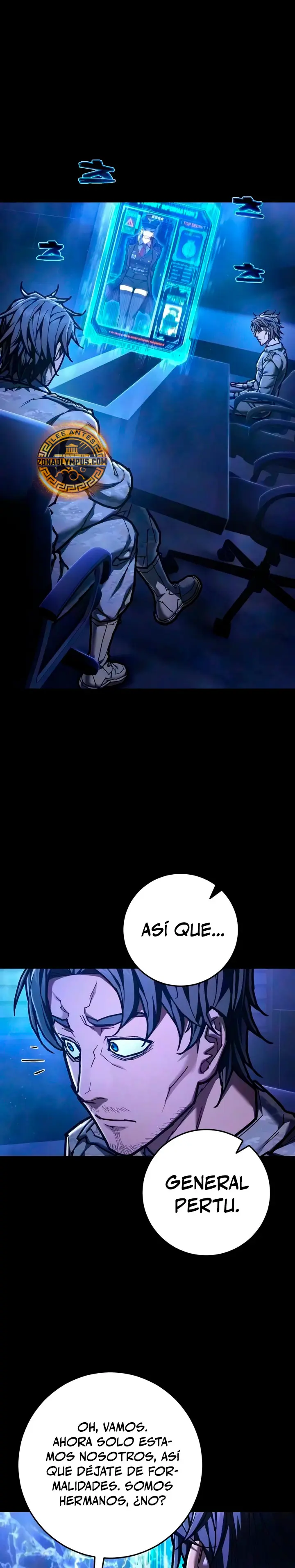 Mata Villanos capítulo 75, página 10