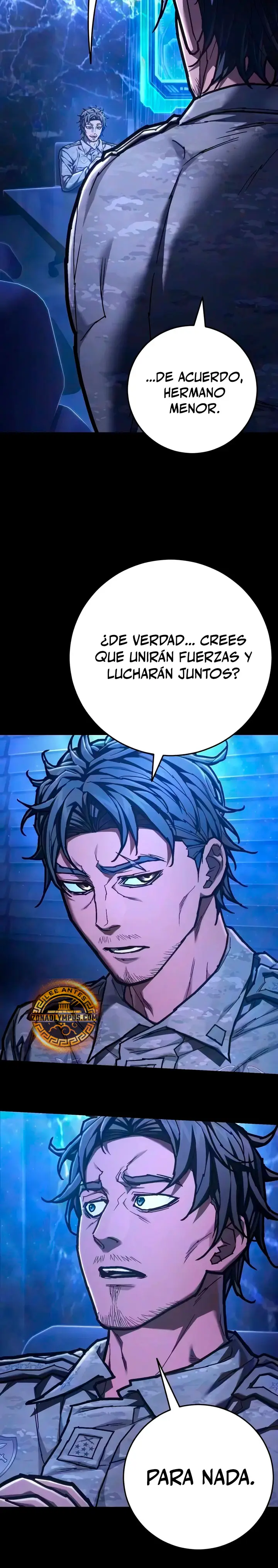 Mata Villanos capítulo 75, página 11