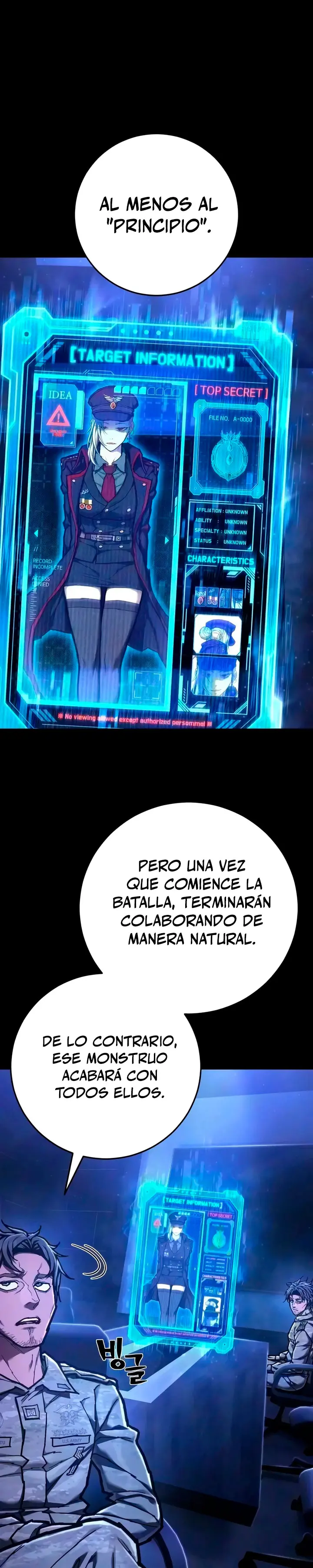 Mata Villanos capítulo 75, página 12