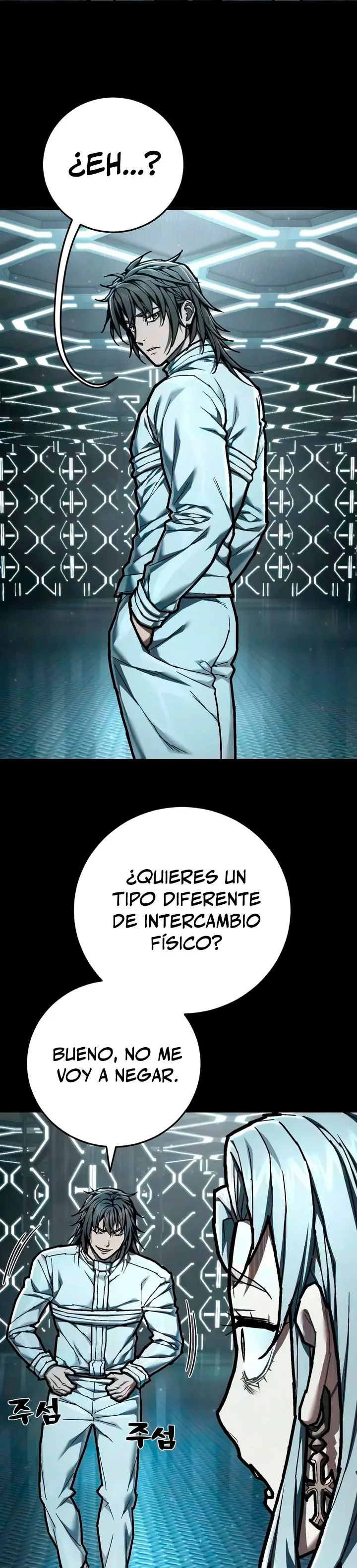Mata Villanos capítulo 75, página 14