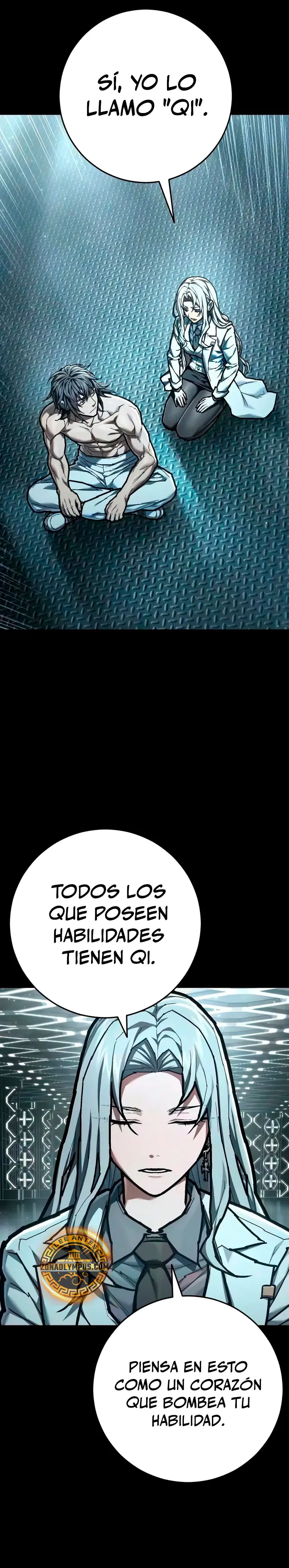Mata Villanos capítulo 75, página 19