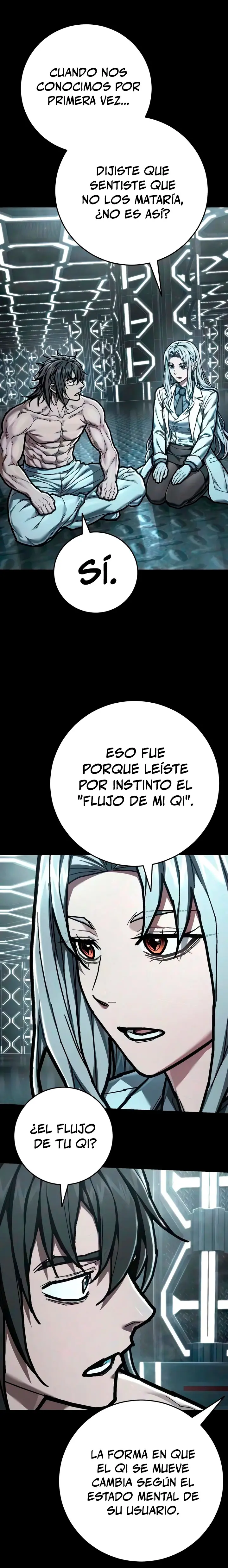 Mata Villanos capítulo 75, página 20