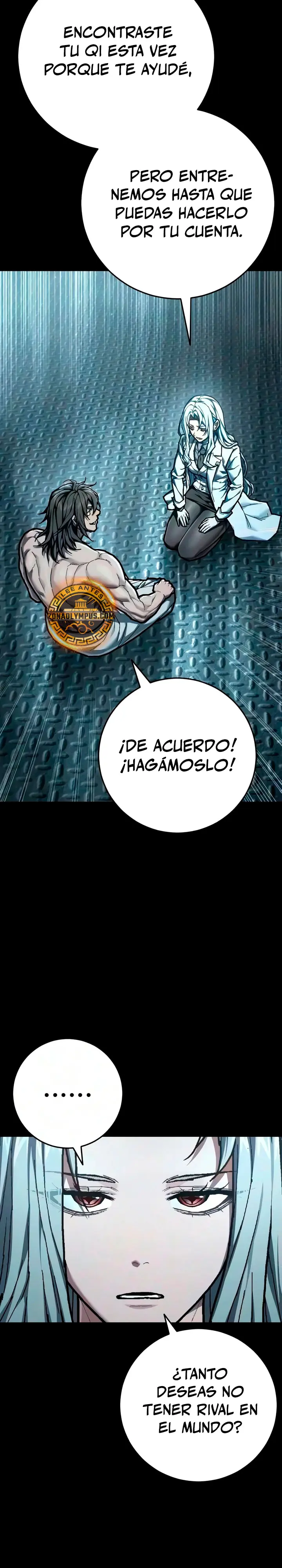 Mata Villanos capítulo 75, página 23