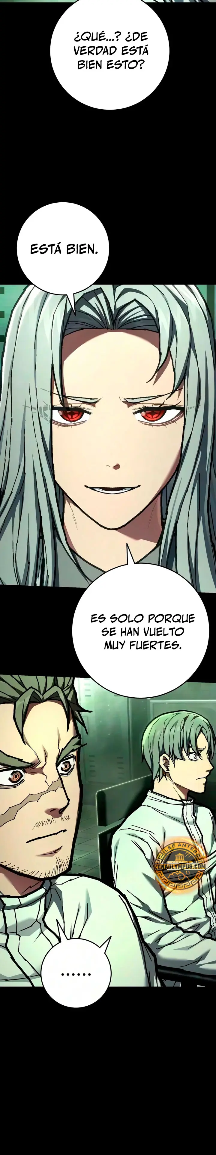 Mata Villanos capítulo 75, página 30