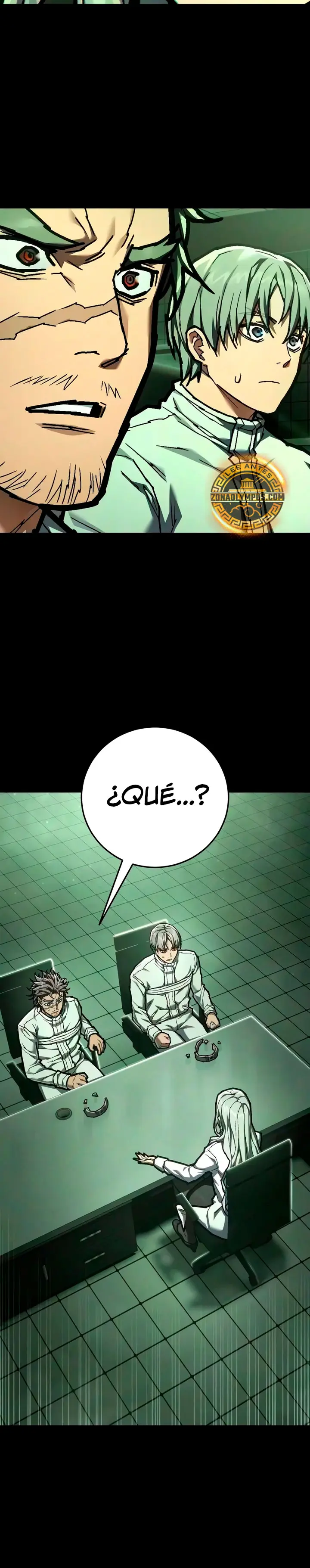 Mata Villanos capítulo 75, página 32
