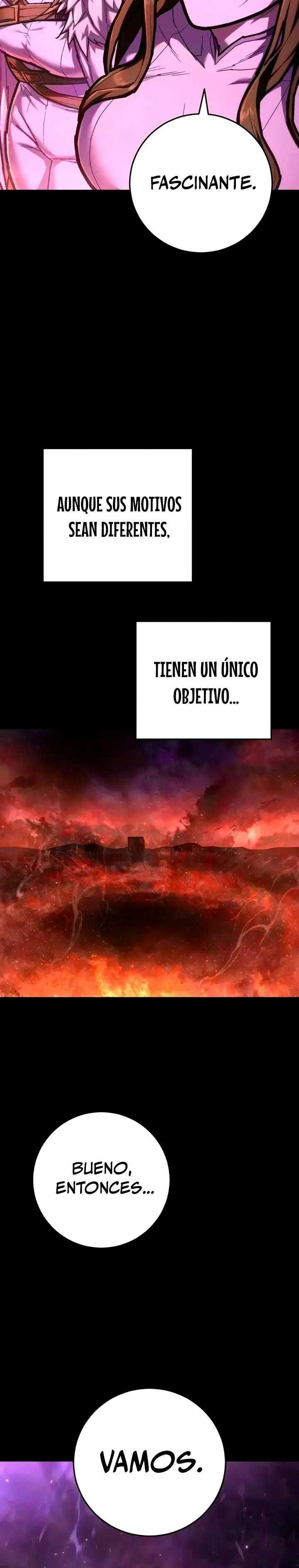 Mata Villanos capítulo 75, página 37