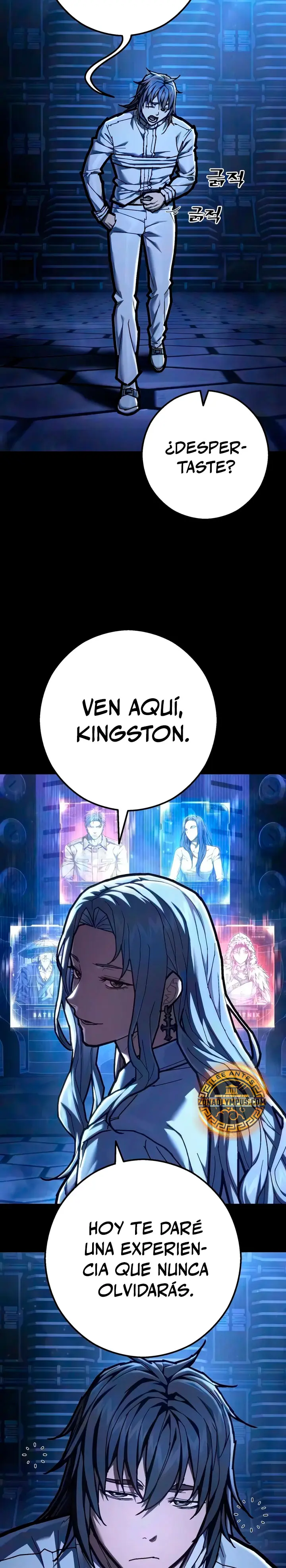 Mata Villanos capítulo 76, página 6