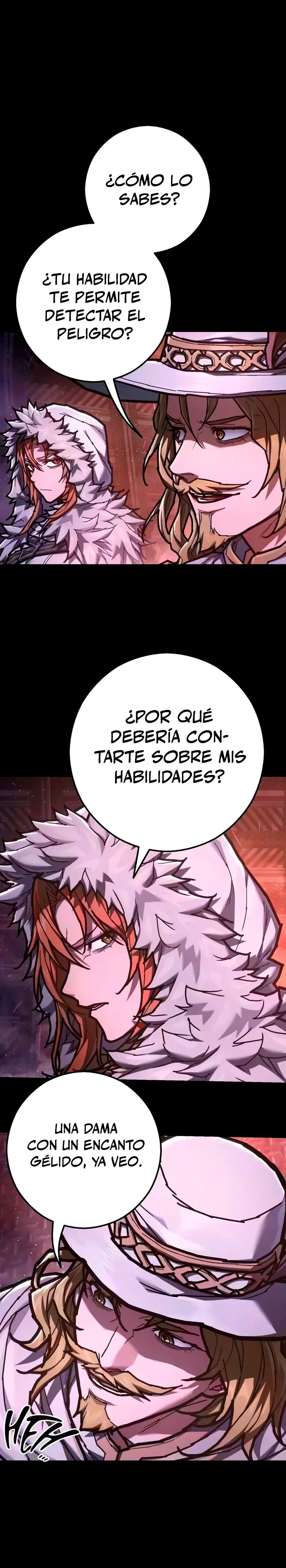 Mata Villanos capítulo 76, página 9