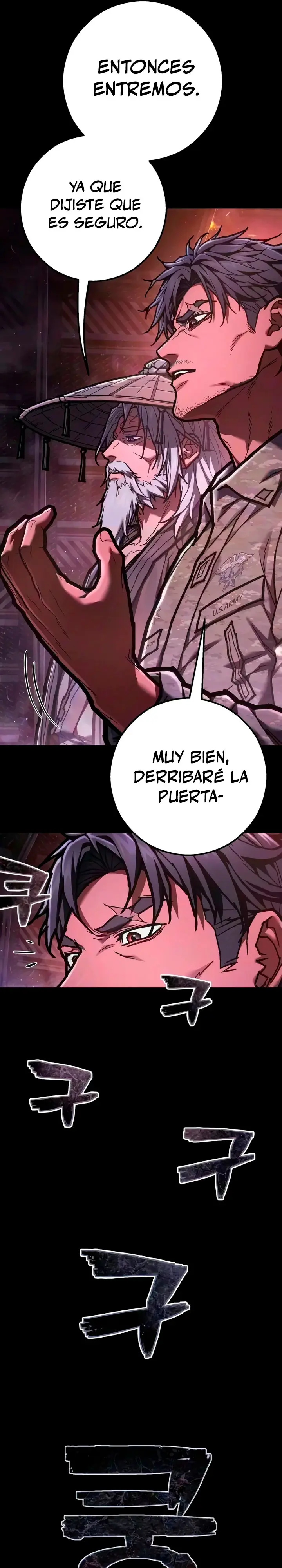 Mata Villanos capítulo 76, página 10