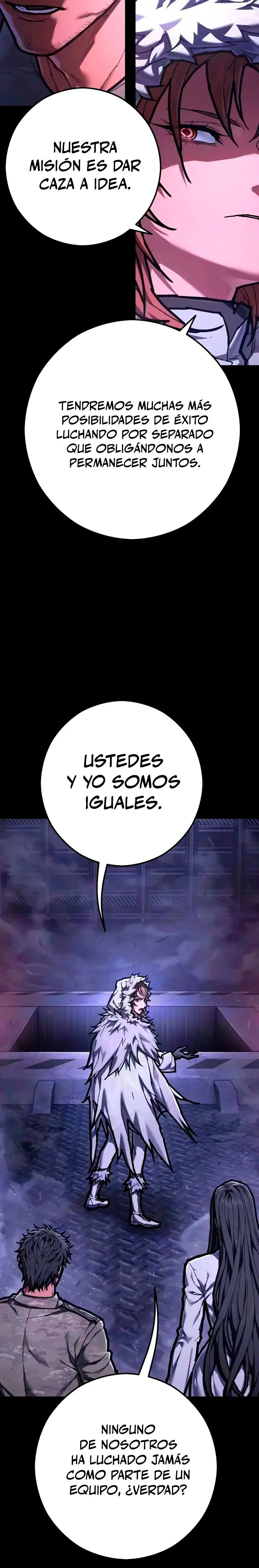 Mata Villanos capítulo 76, página 13