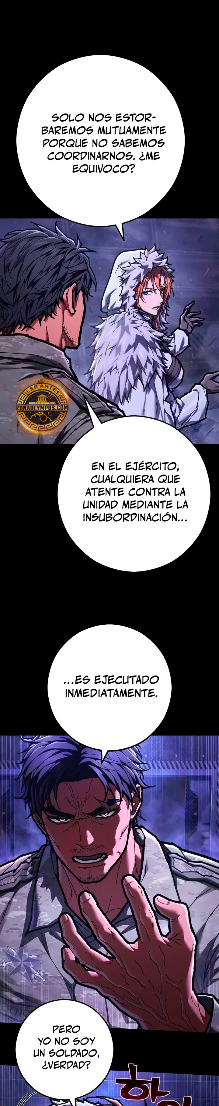 Mata Villanos capítulo 76, página 14