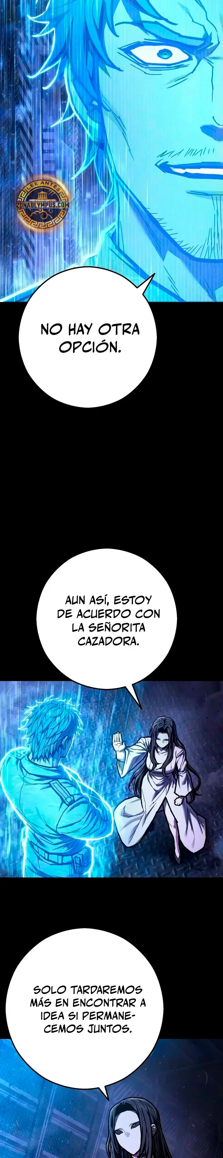 Mata Villanos capítulo 76, página 18