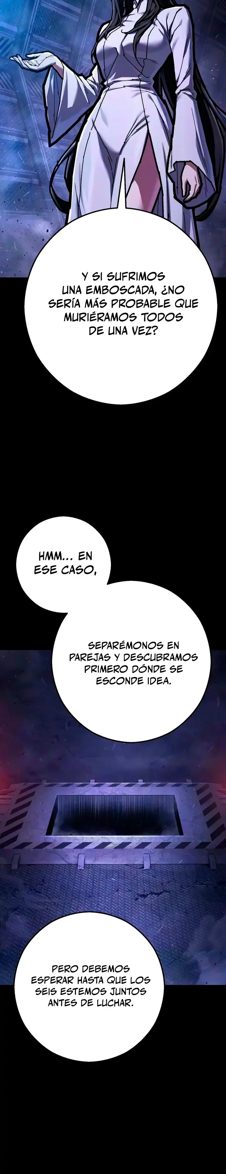 Mata Villanos capítulo 76, página 19