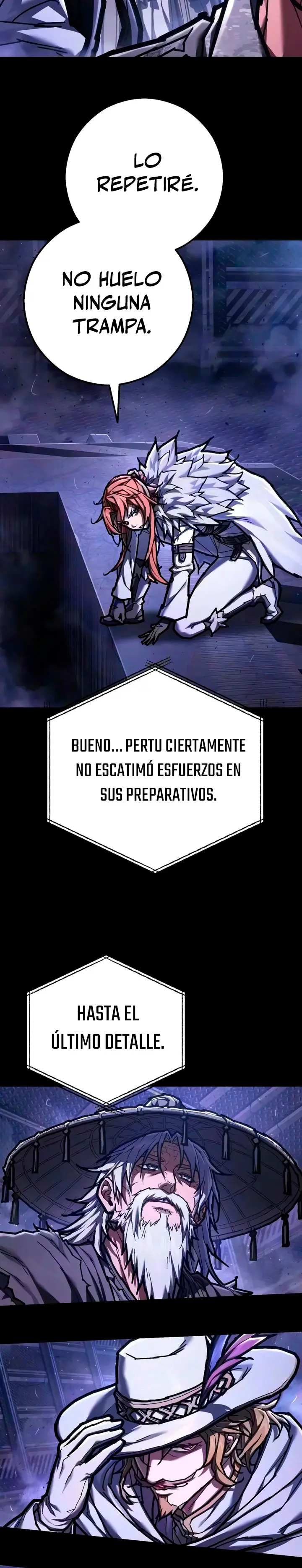 Mata Villanos capítulo 76, página 23