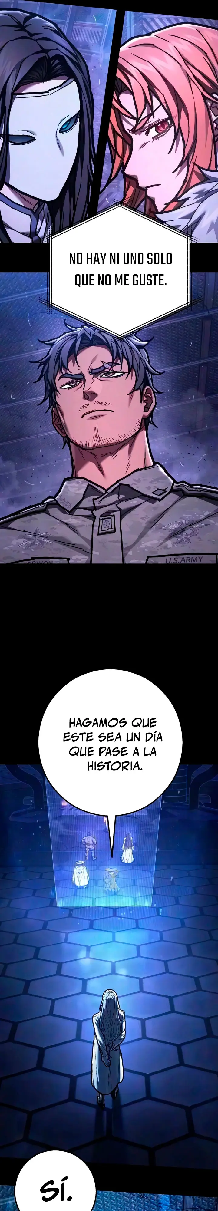 Mata Villanos capítulo 76, página 24