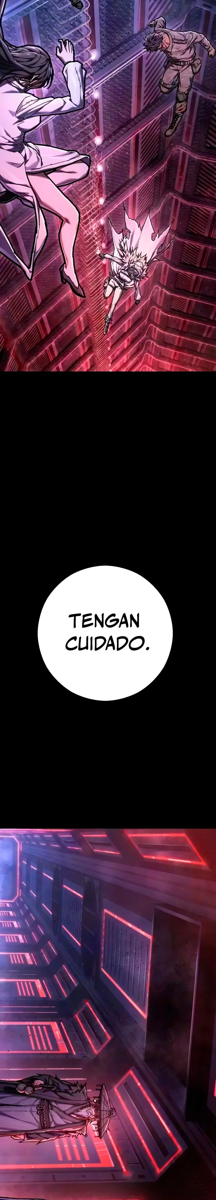 Mata Villanos capítulo 76, página 26