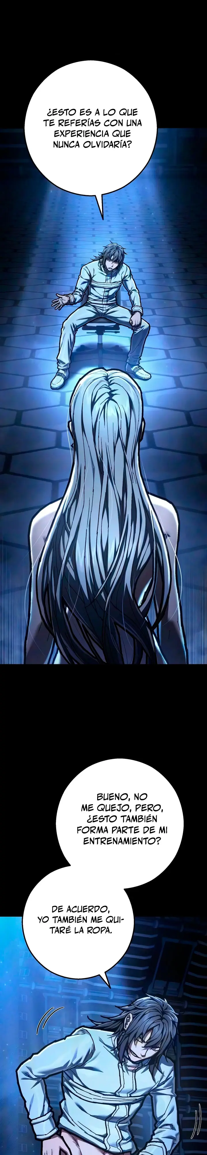 Mata Villanos capítulo 76, página 28