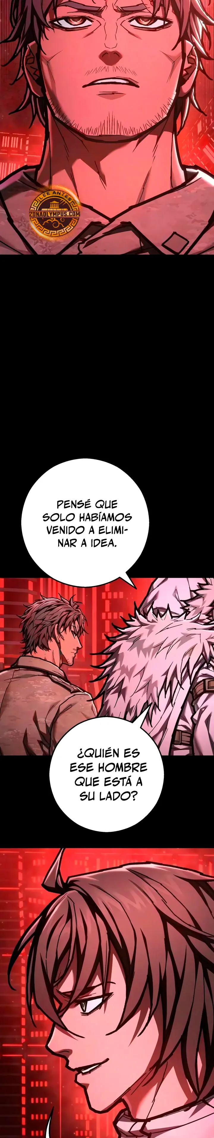 Mata Villanos capítulo 77, página 7