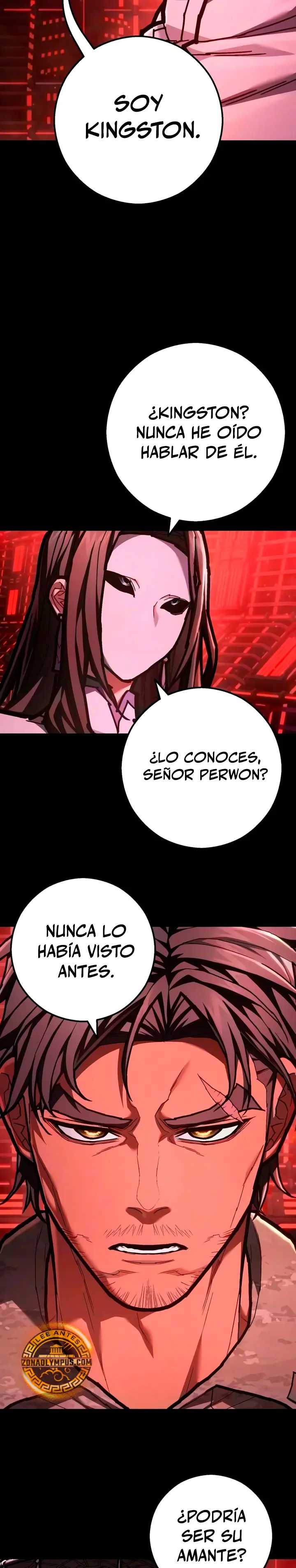Mata Villanos capítulo 77, página 8