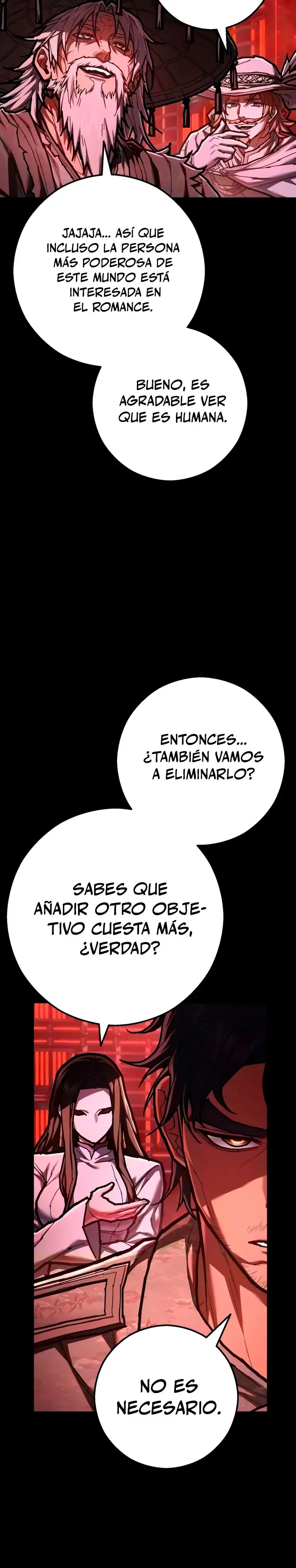 Mata Villanos capítulo 77, página 9