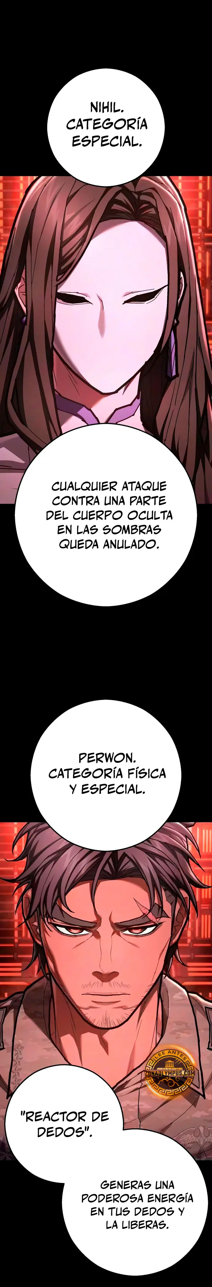 Mata Villanos capítulo 77, página 14