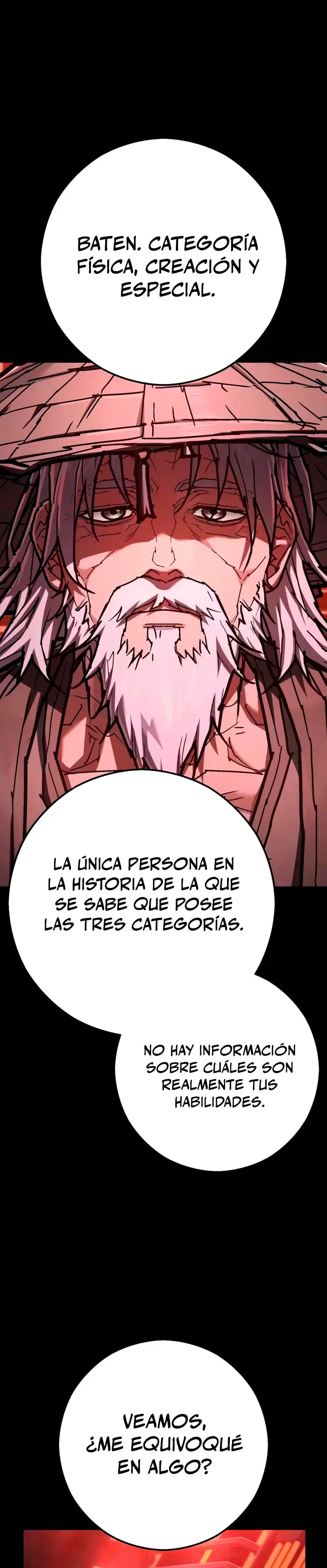 Mata Villanos capítulo 77, página 15