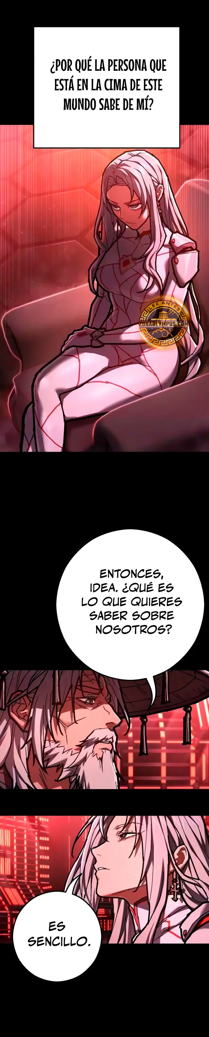 Mata Villanos capítulo 77, página 17