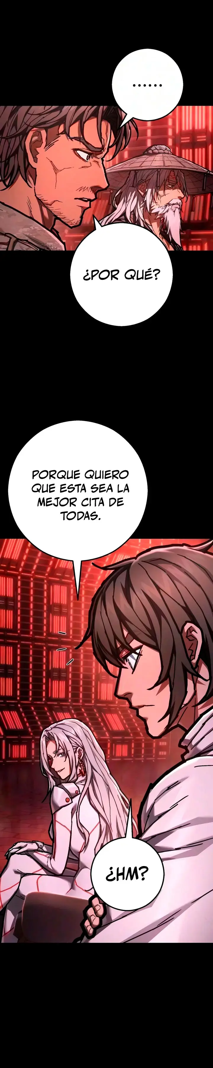 Mata Villanos capítulo 77, página 19