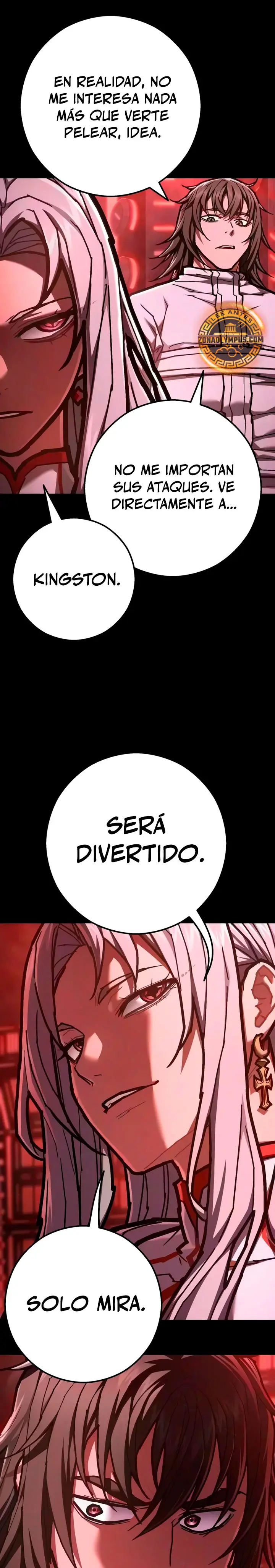 Mata Villanos capítulo 77, página 20