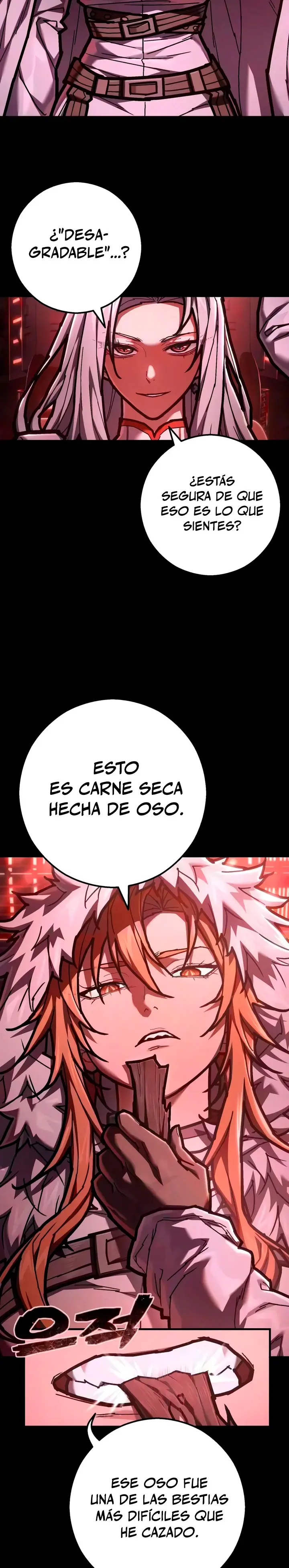 Mata Villanos capítulo 77, página 22