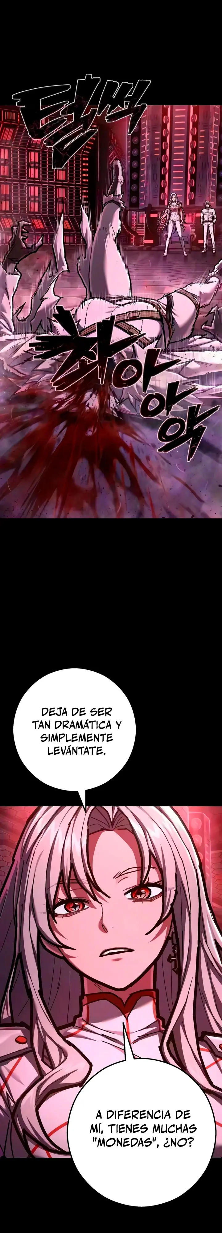 Mata Villanos capítulo 77, página 27