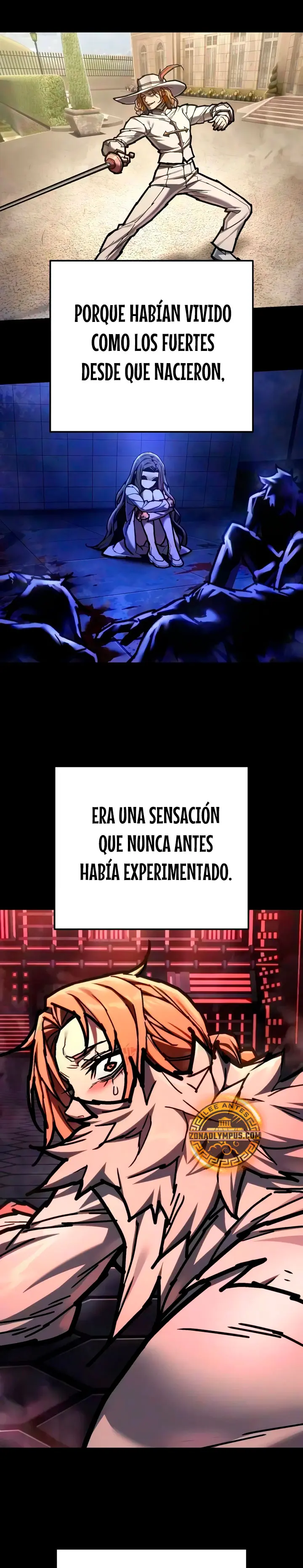 Mata Villanos capítulo 77, página 34