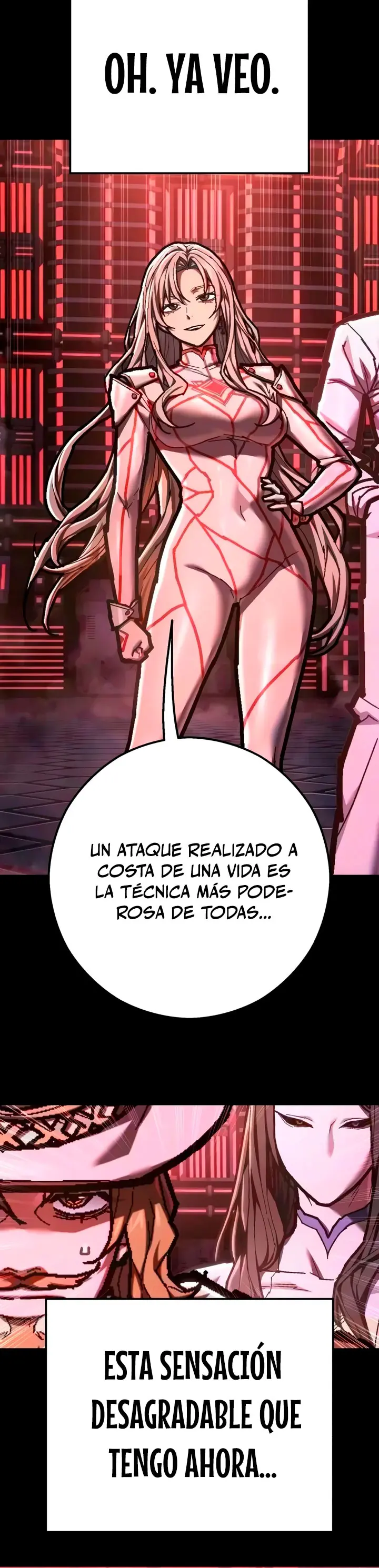 Mata Villanos capítulo 77, página 35