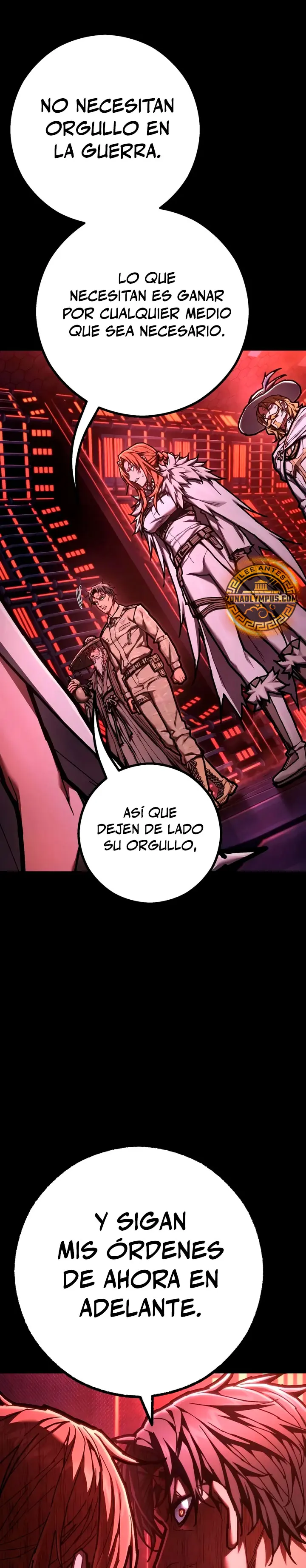 Mata Villanos capítulo 78, página 8