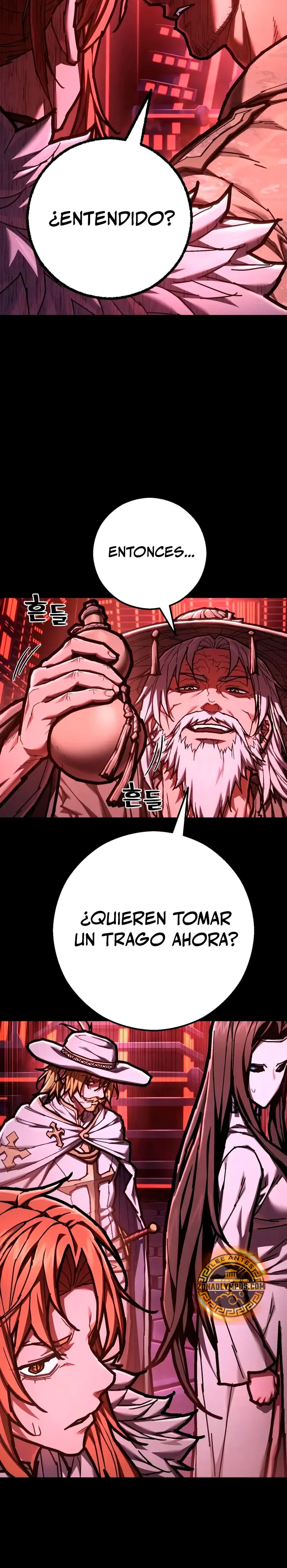 Mata Villanos capítulo 78, página 9