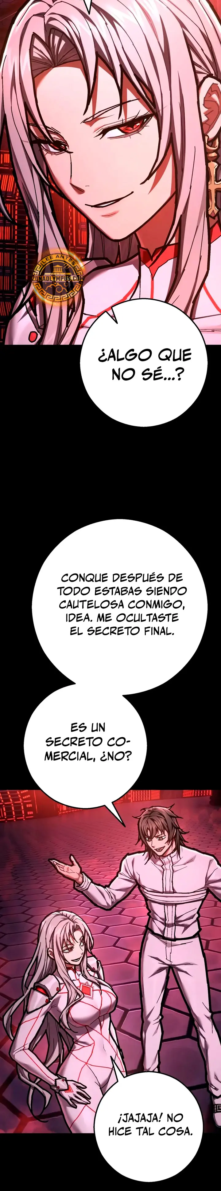 Mata Villanos capítulo 78, página 14