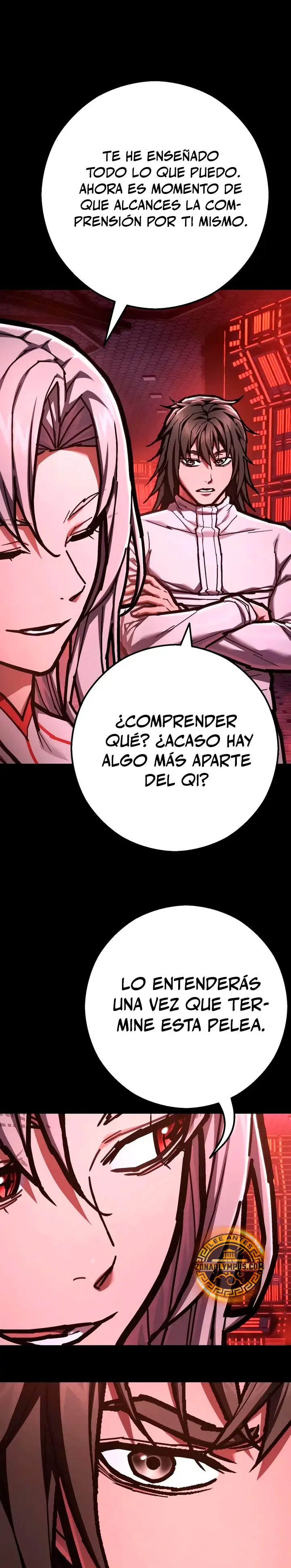 Mata Villanos capítulo 78, página 15