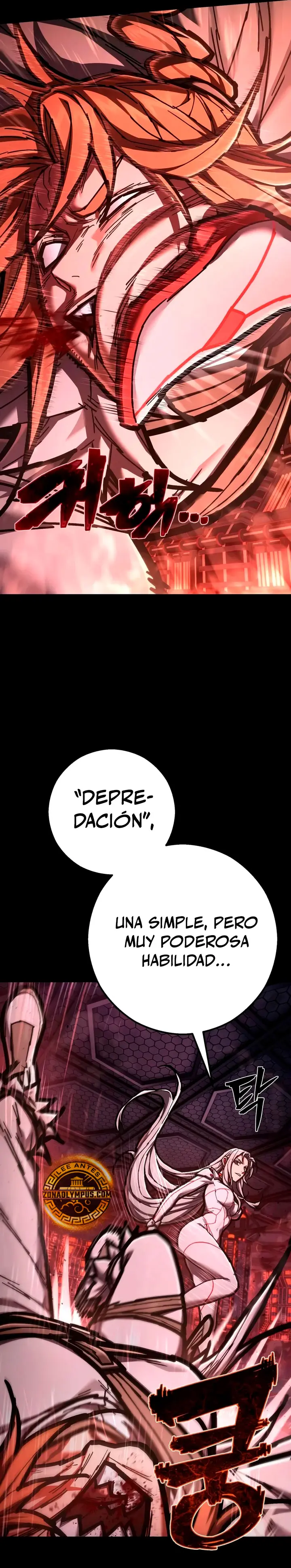 Mata Villanos capítulo 78, página 24