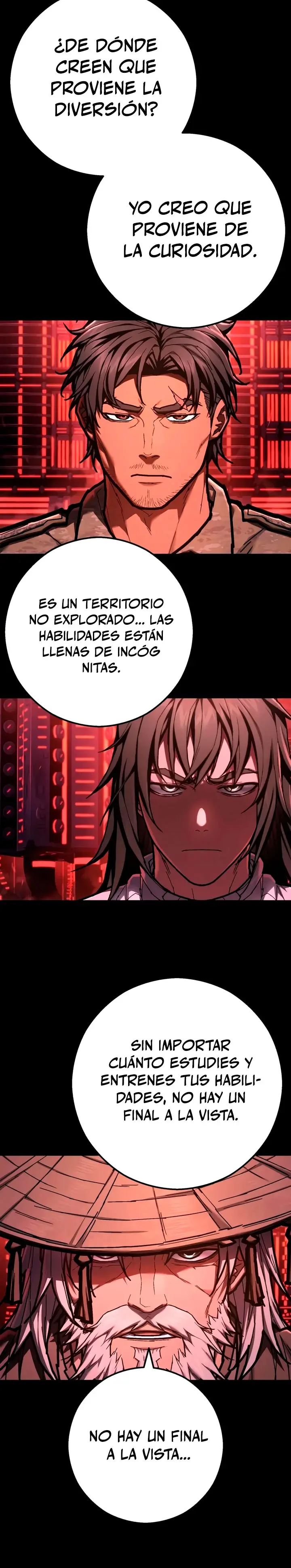 Mata Villanos capítulo 78, página 29