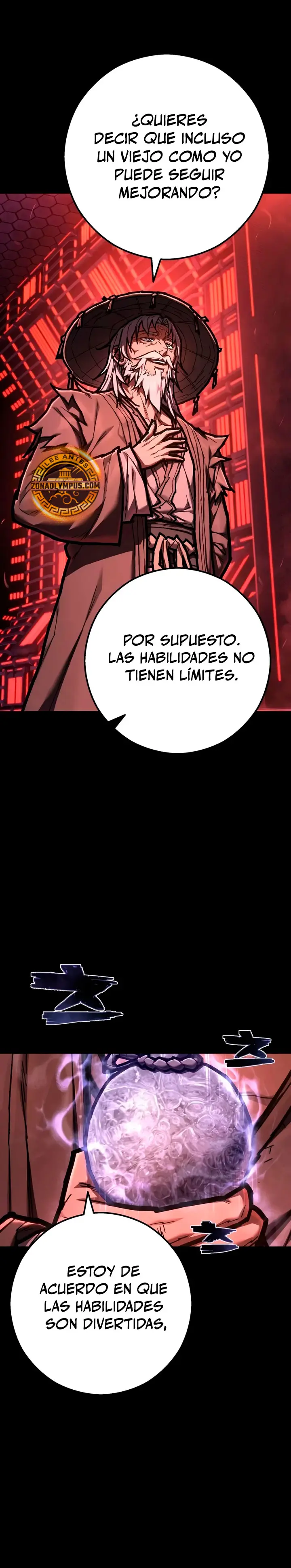 Mata Villanos capítulo 78, página 30