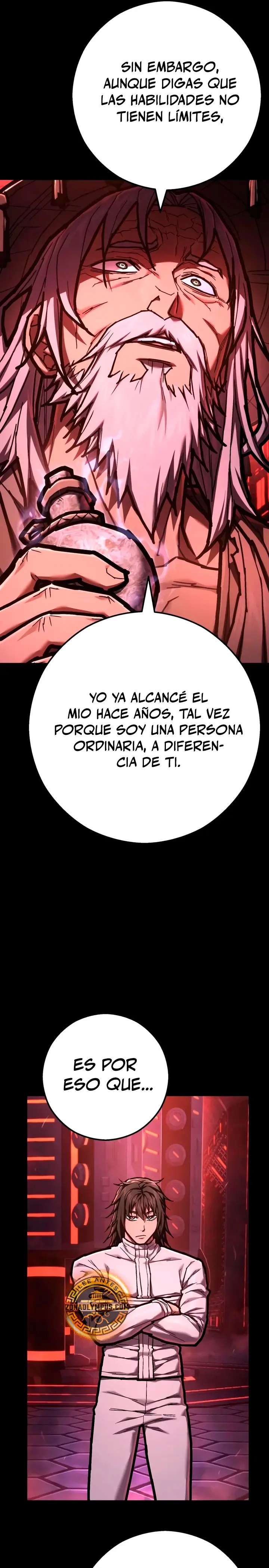 Mata Villanos capítulo 78, página 31