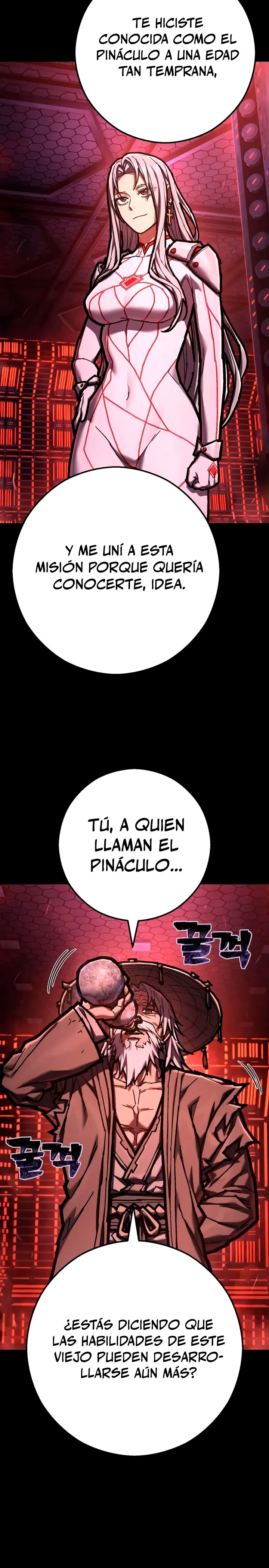Mata Villanos capítulo 78, página 32