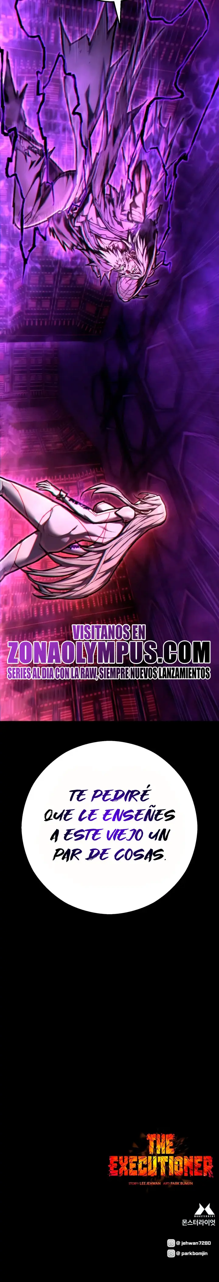 Mata Villanos capítulo 78, página 37